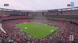 Plateau début Match : Norway vs Senegal - Lundi 22 Juin 2026