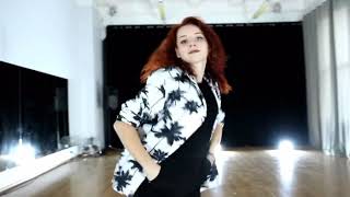 Tones And I - Dance Monkey Choreography Rugilė Bliznikaitė