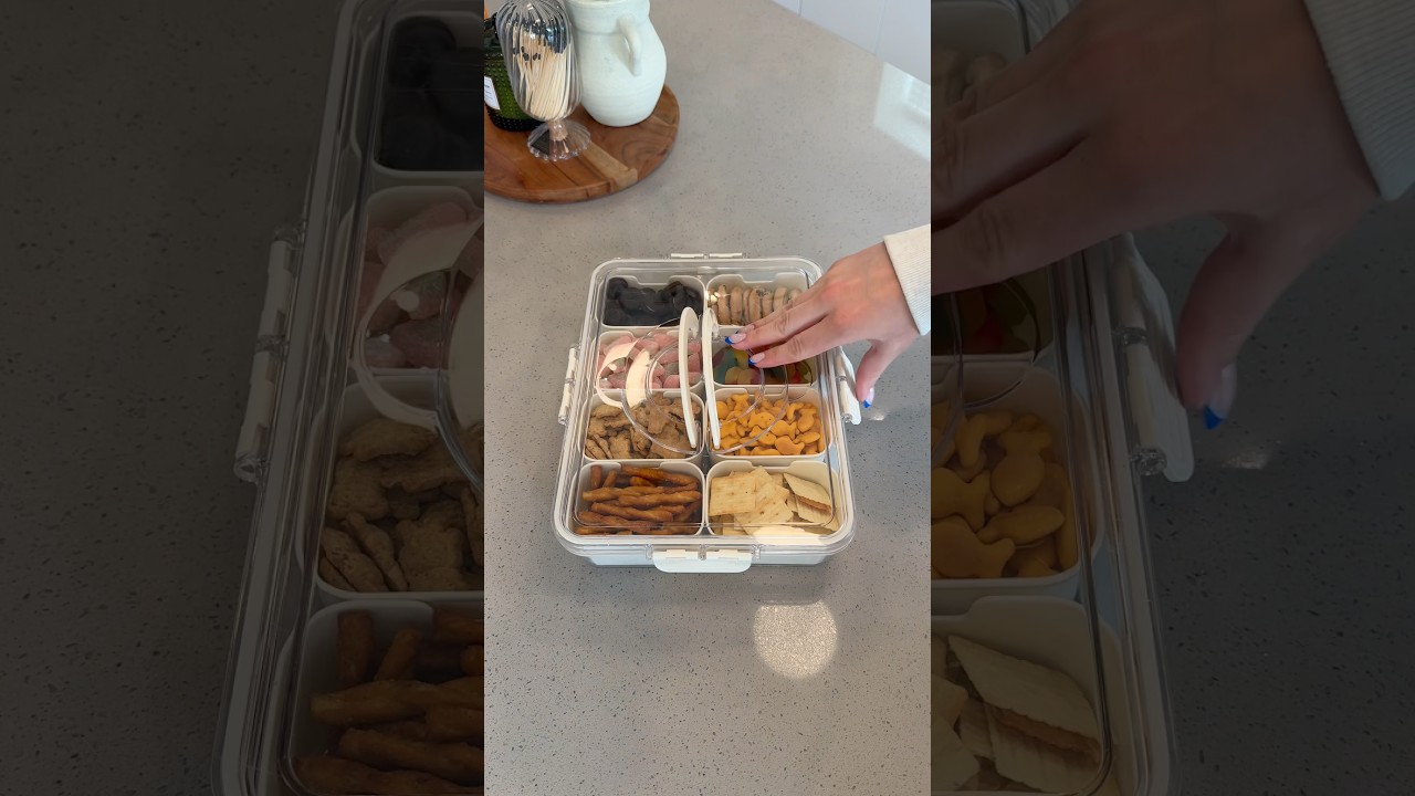 boating snackle box!! 