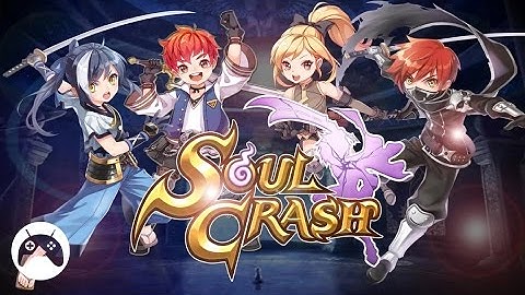 Soul Crash: Core - Android Gameplay