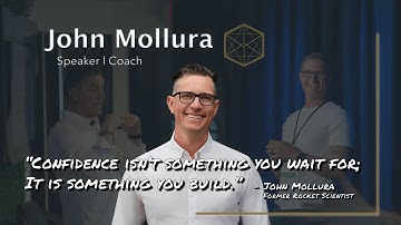 Stop Waiting to Feel Ready — Build Confidence Through Action | John Mollura Speaker Reel