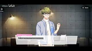 Izumi when she got kidnapped