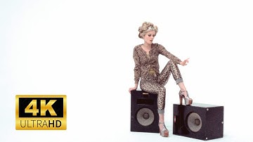 The Asteroids Galaxy Tour - Heart Attack (4K Official Video)