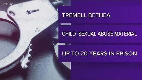 Columbia man facing felony charge in child exploitation case