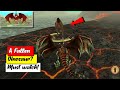Fallen Dinosaur at Immortal Dragon's Territory | Dragon Sim Online: Be a Dragon