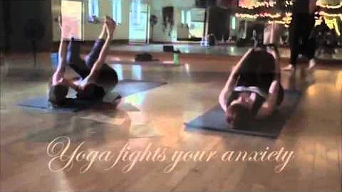 Rebecca Merson's Yoga Workshop