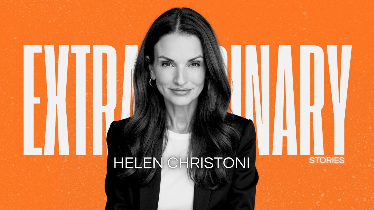 “There’s Too Much Content and Not Enough Contact...” | The Extraordinary Story of Helen Christoni