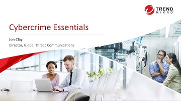 TrendMicro Cybercrime Essentials