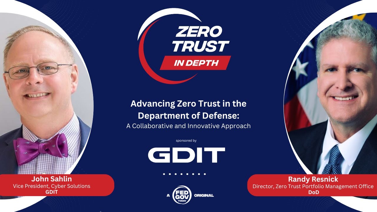 Advancing Zero Trust in the Department of Defense: A Collaborative and ...