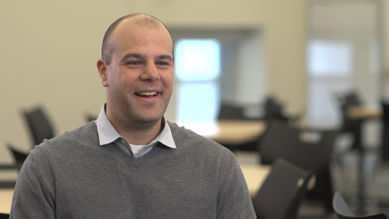 Prof. Paul Spagnuolo (nutraceuticals)