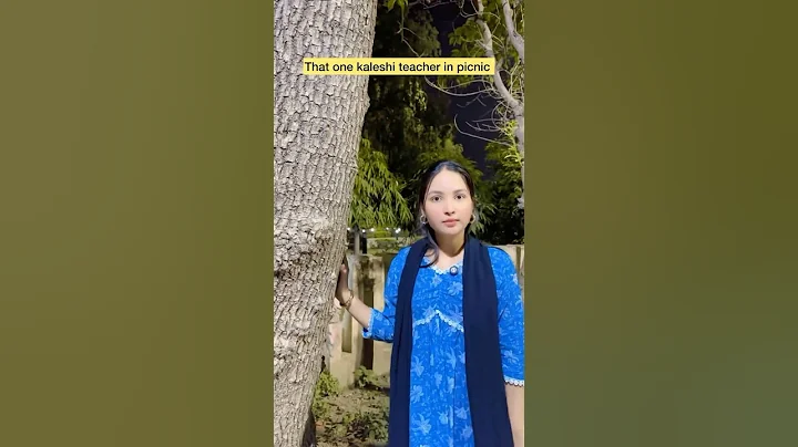 That one teacher in picnic 😂 #shorts #viral #explorepage