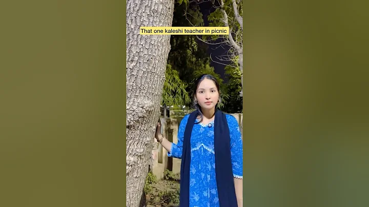 That one teacher in picnic 😂 #shorts #viral #explorepage