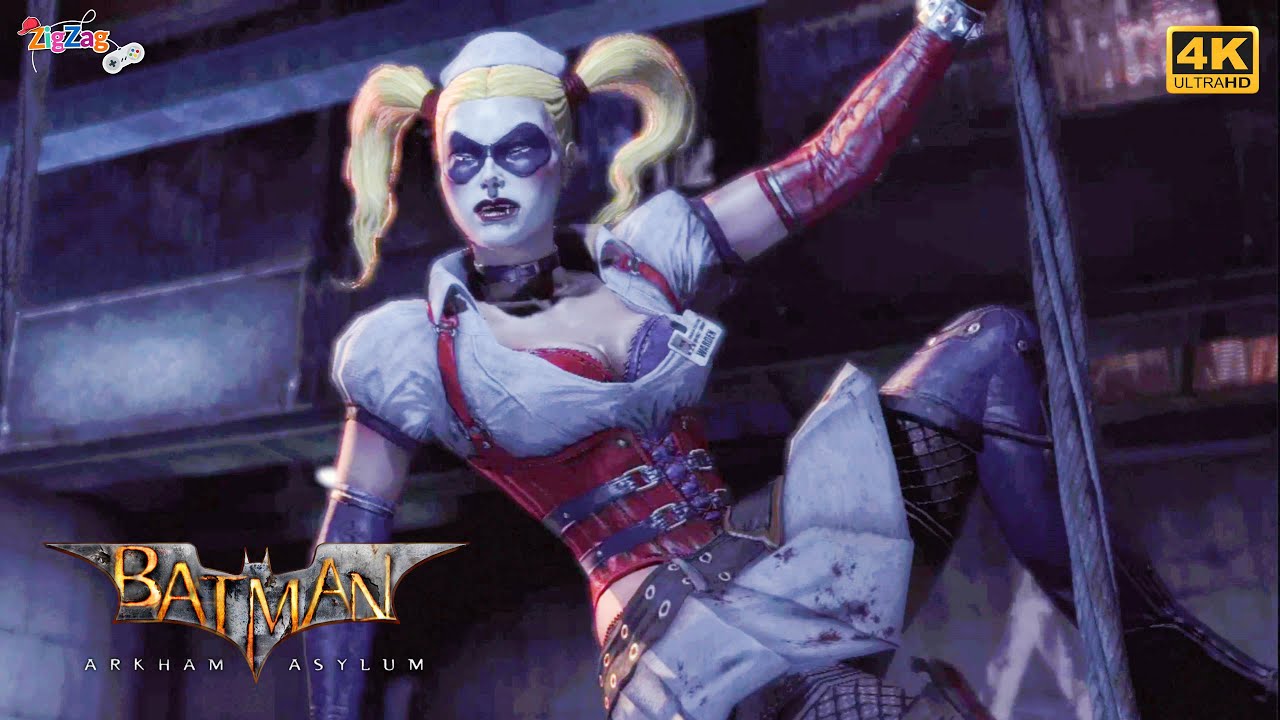 A capa do Batman: Arkham Asylum demorou 2 anos para ficar pronta. – Quasar  Jogos