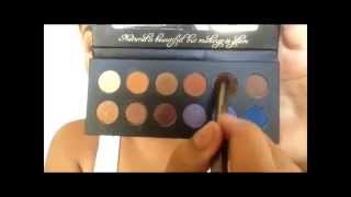 Quick & Easy Fall Makeup Look 2014