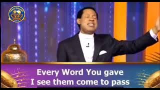 I BLESS YOUR NAME by Lyna Green and the LoveWorld Singers