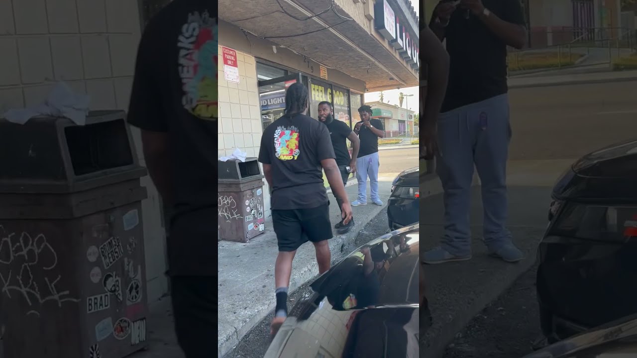 YOUNG HAWK FROM 94 HOOVER OUT HERE PUTTING BELT TO ASS SAYS GUMBY Trig Your Next 