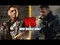 The Punisher vs Tyler Rake (Extraction) | Who Would Win?