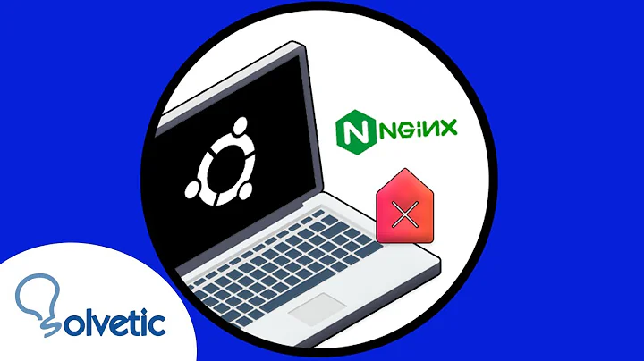 ❌ UNINSTALL NGINX Ubuntu 21.04, 20.04