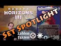 Set Spotlight - Modern Horizons 3 - Zahlen, Fakten, Farblos & Weiß [DE]