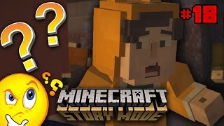 Minecraft Story Mode! Ep. 6-2: StampyLongNose a Muderer??