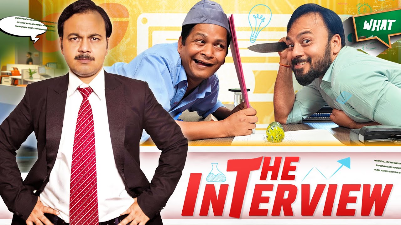 The Interview || दा इंटरव्यू || Nazarbattu Shorts