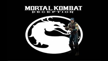 Nightwolf Arcade Ladder Mortal Kombat Deception