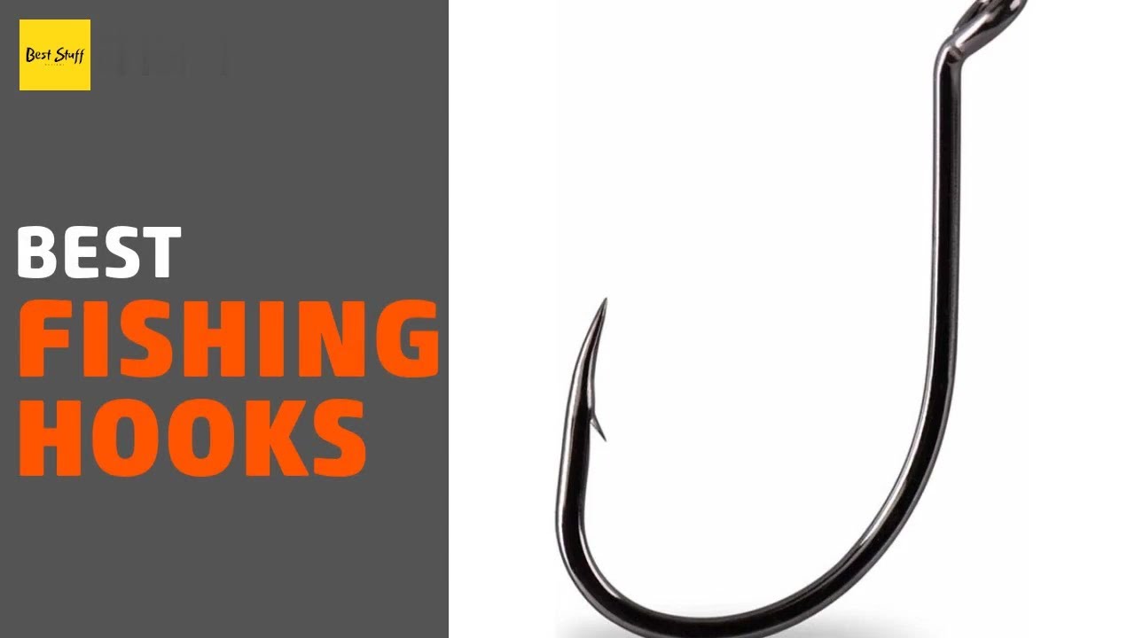 🌵7 Best Fishing Hooks 2020 YouTube