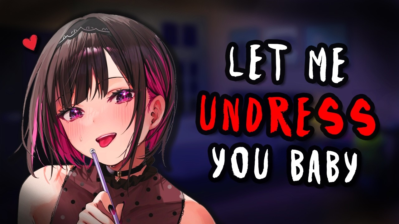 Yandere Best Friend Keeps You In Her Bed ♡ [Friends to Lovers] [Confession] [Willing] ASMR Roleplay