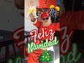 Feliz navidad mi burrito sabanero #musica #navidad