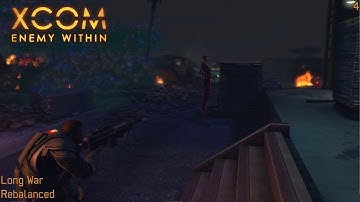 XCOM: Long War (Not)Rebalanced - Part 4