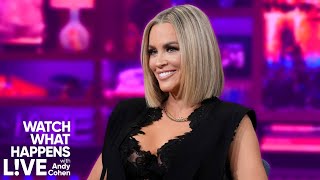 Jenny McCarthy-Wahlberg Shares Her Thoughts on Kyle Richards and Mauricio Umansky | WWHL