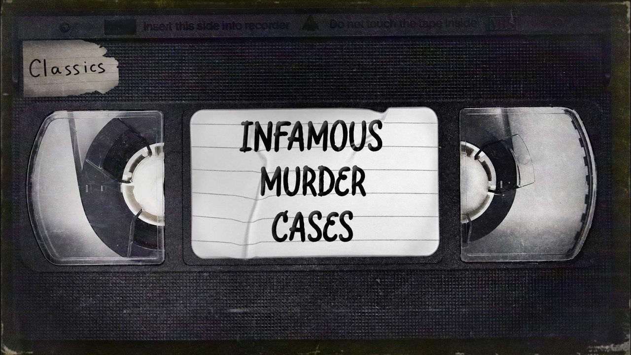 Murder Cases That Gripped Britain | Fred Dinenage Murder Casebook Re-Opened