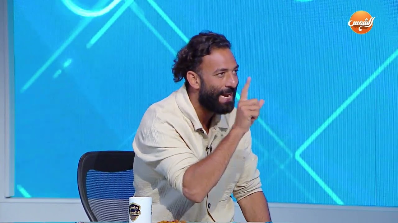 أحمد حسام ميدو وحوار ممتع مع مجدي عبد الغني في 