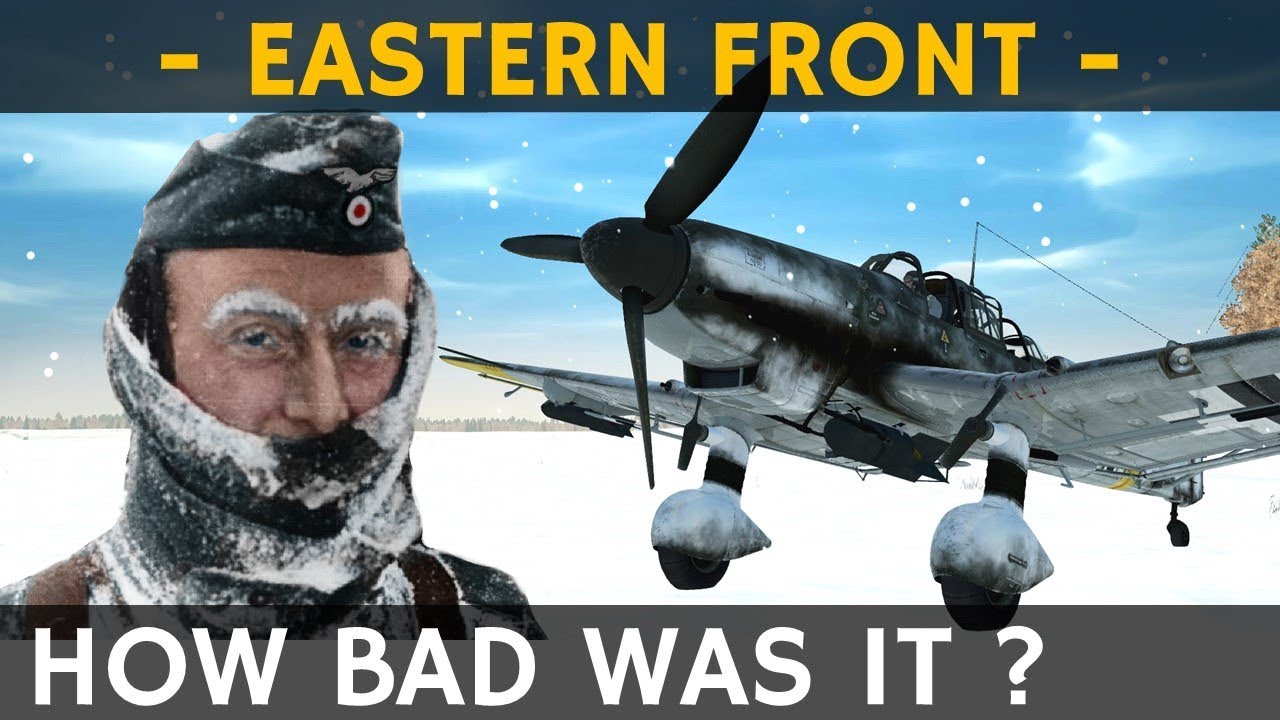 Luftwaffe on the Eastern Front 1941/42 – How Bad Was It?