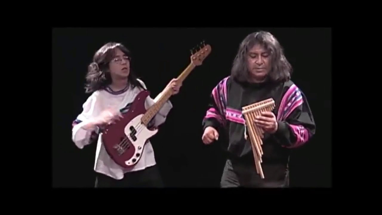 AGUA DULCE Y AMOR KALAMARKA YouTube Music