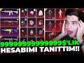 99999999999999999999999999999999999999999999999999$'LIK HESABIMI TANITTIM!! | PUBG Mobile