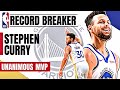 EVERY NBA Record That Steph Curry Has RIDICULOUSLY Broken