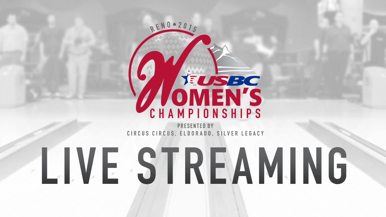 2015 USBC Womens Live Stream USBC Hall of Famer Lynda Barnes (D/S)