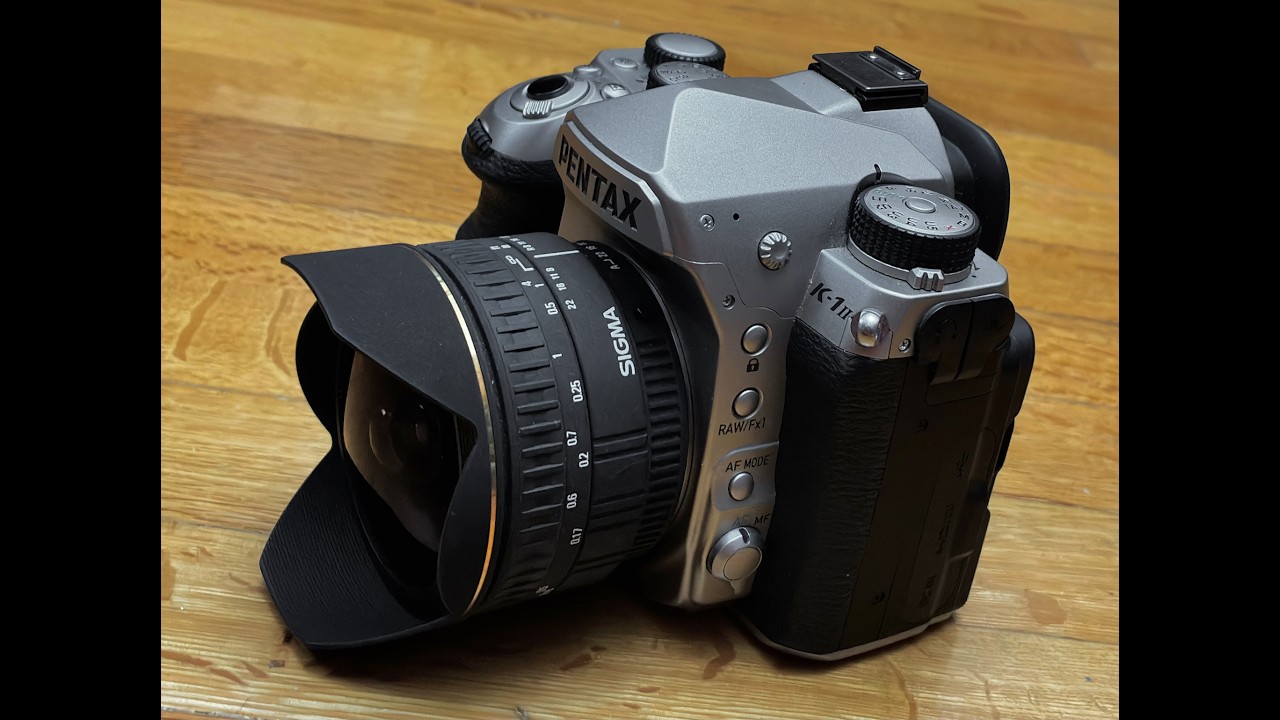 🔍: Sigma EX DG Diagonal Fisheye 15mm F2.8 & 📷: PENTAX K-1 Mark