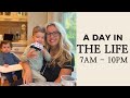 Day in the life  working mom life and kids routine