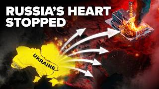 Ukraine Just Used U.S. Strategy That BROKE Nazi Germany… Now Russia Is Being BROKEN the Same Way