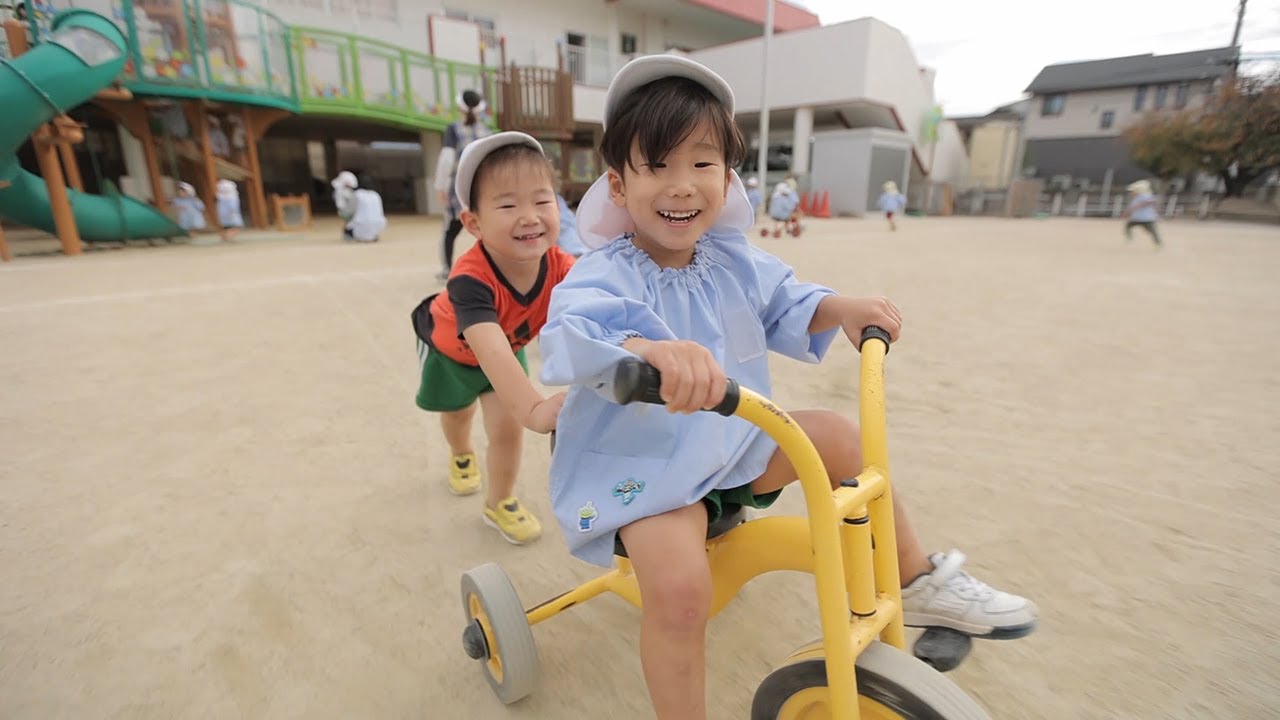 かづるTV | 花鶴丘幼稚園