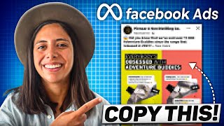 How to create Facebook and Tiktok ads that convert like crazy!