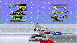 [TAS] Top Gear 2 SNES - Scandinavia