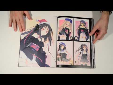 Setsugetsuka, Unbreakable Machine-Doll Encyclopaedia