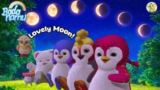 lovely moon calm night song babies sleep relax music badanamu