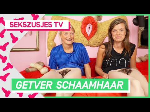 Schaamhaar: Streepje, bos of kaal? | SEKSZUSJES TV S2•E2 | NPO3