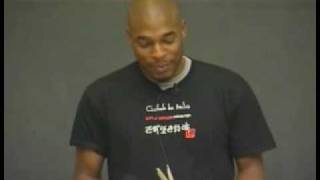 Terrance Hayes, poet