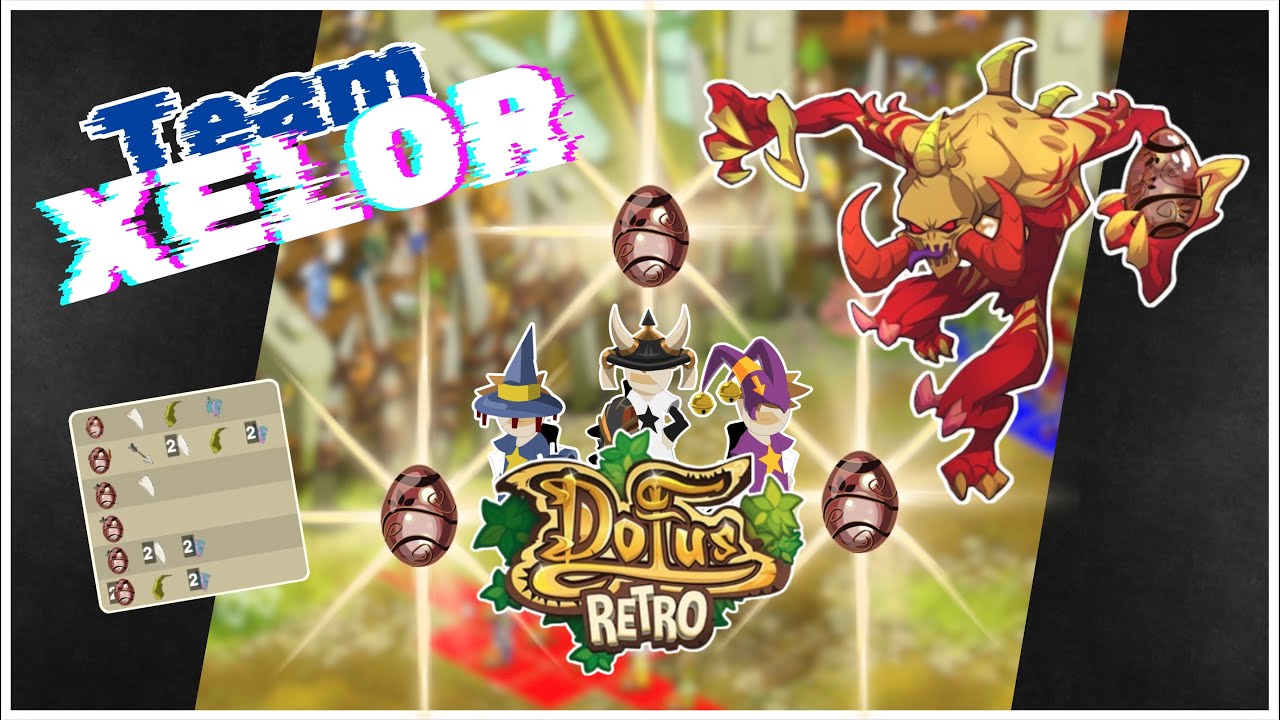 TDZ 8 Xélors #26 | 30 QUTAN EN XÉLOR… LE DROP IMPOSSIBLE ?! 😱