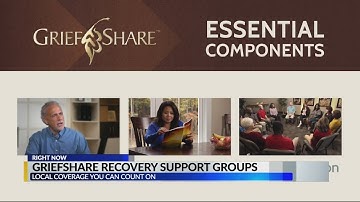 GriefShare Recovery Support Groups